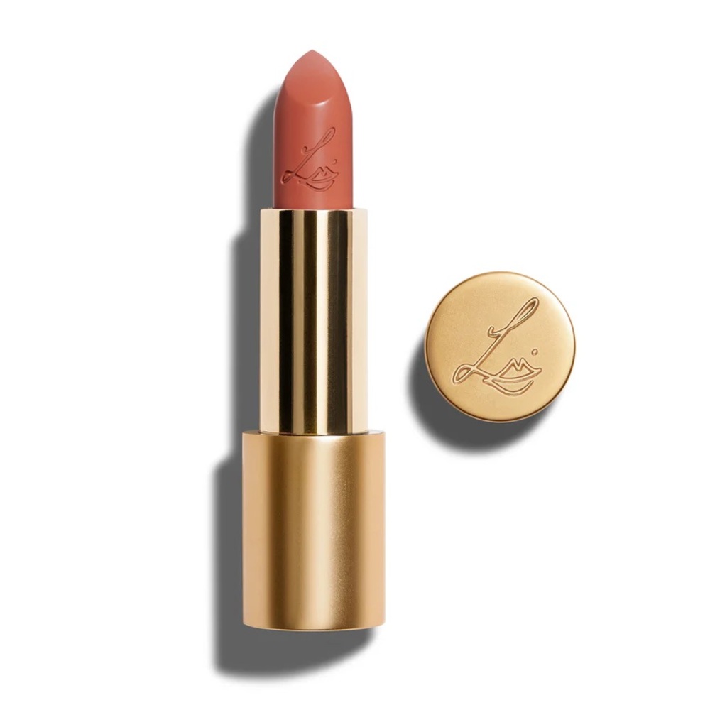 Lisa Eldridge Luxuriously Lucent Lipstick / Lip Colour, Kitten Mischief